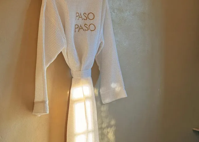Paso Paso Апартаменты
